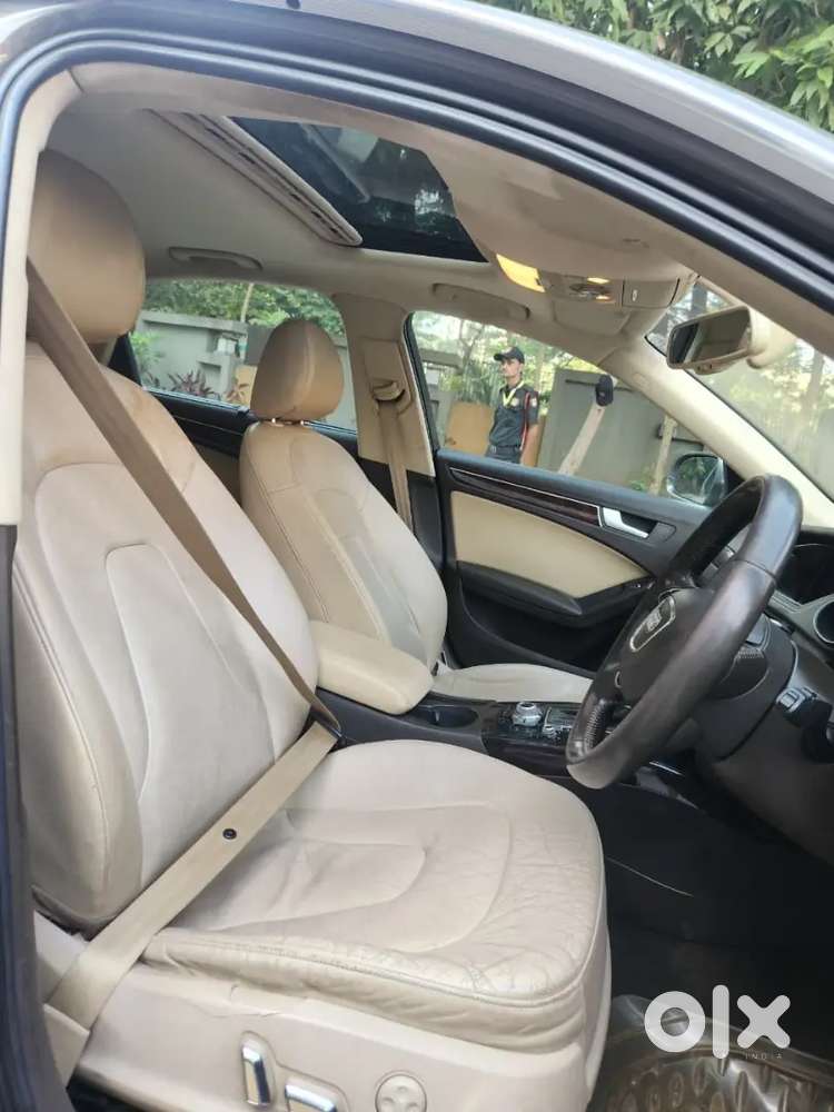 Audi A4 2014 Diesel 70000 Km Driven