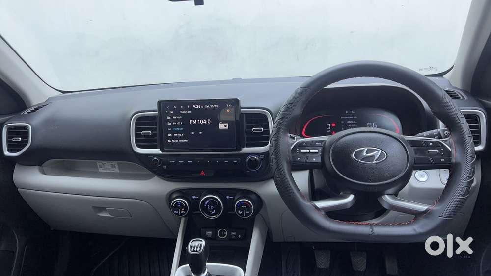 Hyundai Venue Sx, 2023, Petrol