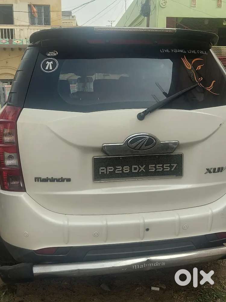 Mahindra Xuv500 2014