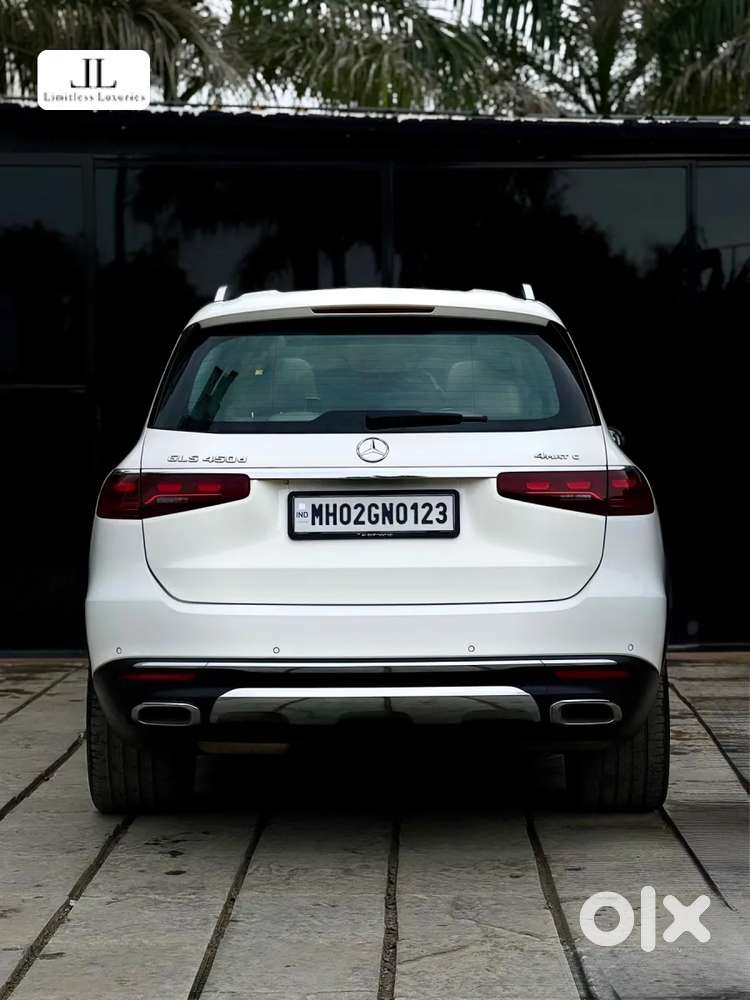Mercedes-benz Gls, 2025, Diesel