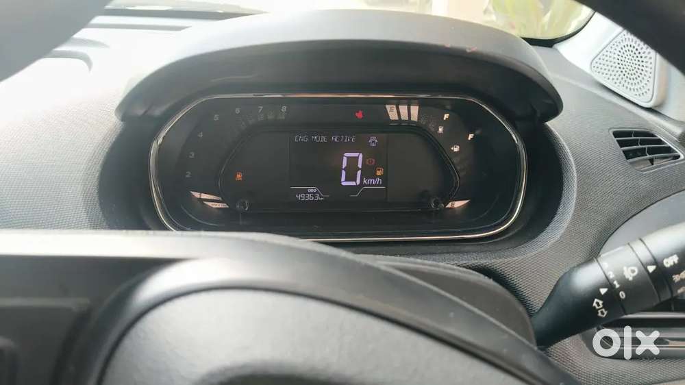 Tata Tiago Cng