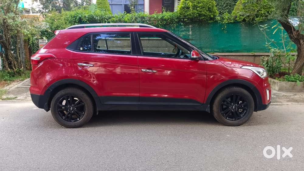Hyundai Creta 1.6 Crdi At Sx Plus, 2015, Diesel
