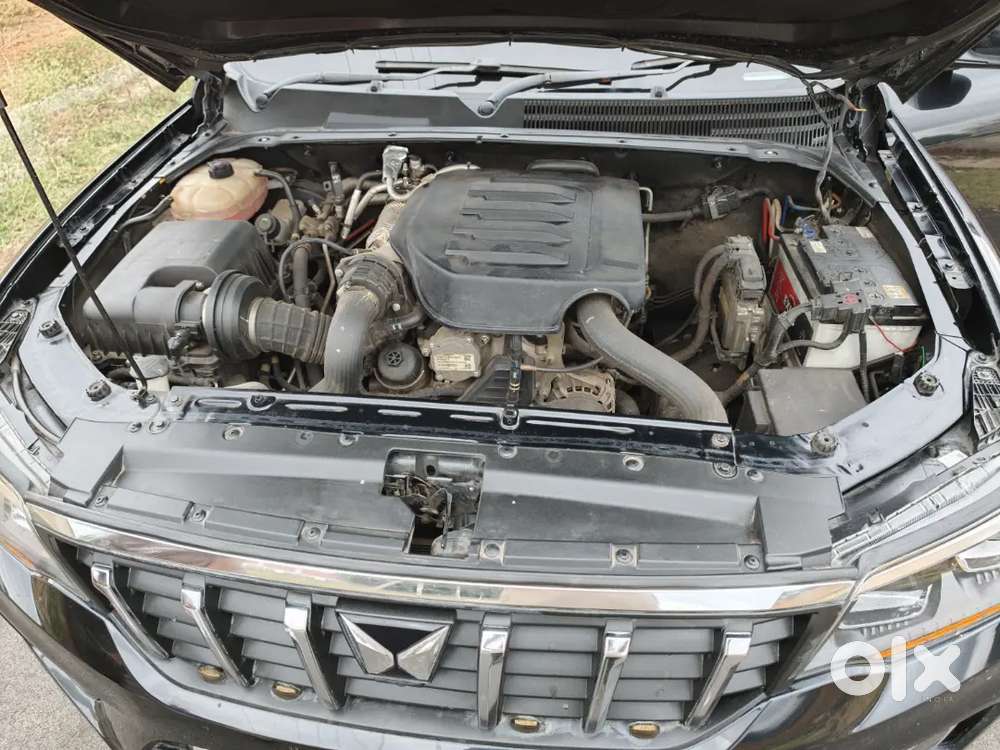 Mahindra Scorpio N Diesel 2024