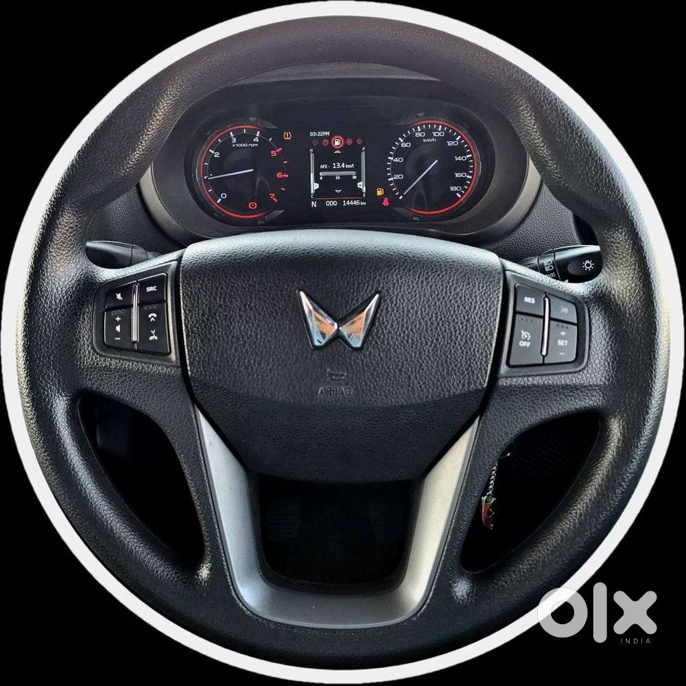 Mahindra Thar Lx Hard Top Diesel Mt Rwd, 2025, Diesel