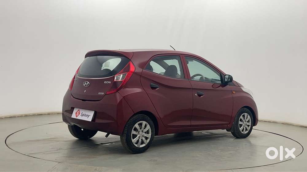 Hyundai Eon Magna +, 2014, Petrol