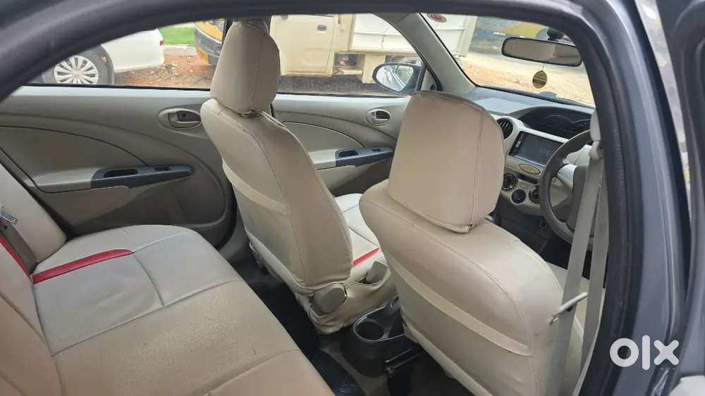 Toyota Etios 2016 Diesel 105000 Km Driven