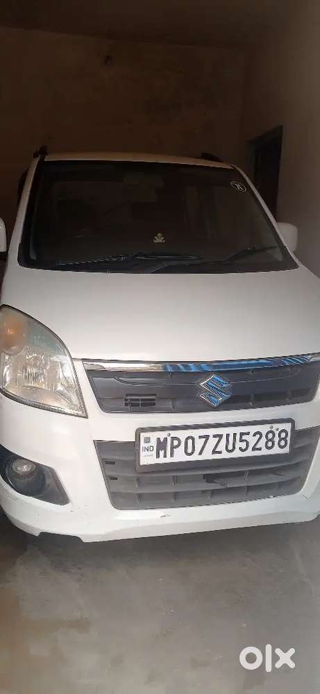 Maruti Suzuki Wagon R Flex Fuel Petrol Good Condition