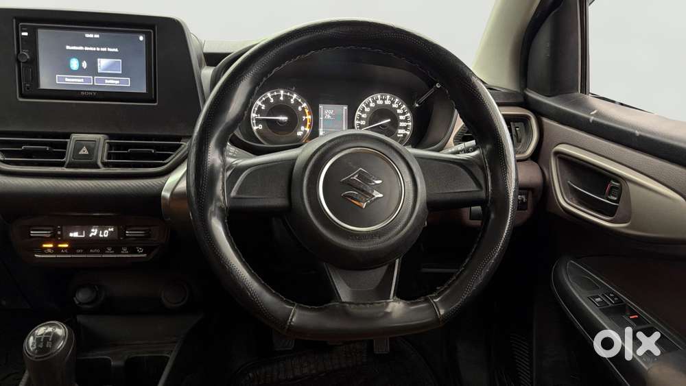 Maruti Suzuki Fronx Sigma 1.2 Mt, 2023, Petrol