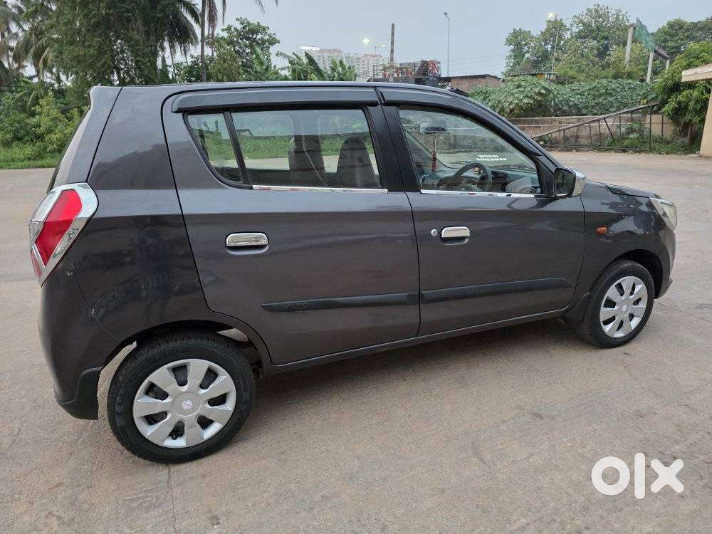 Maruti Suzuki Alto K10 Vxi (o), 2016, Petrol