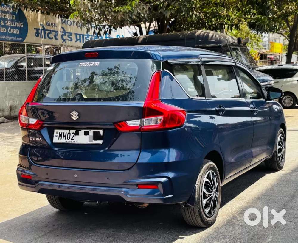 Maruti Suzuki Ertiga Vdi, 2020, Diesel