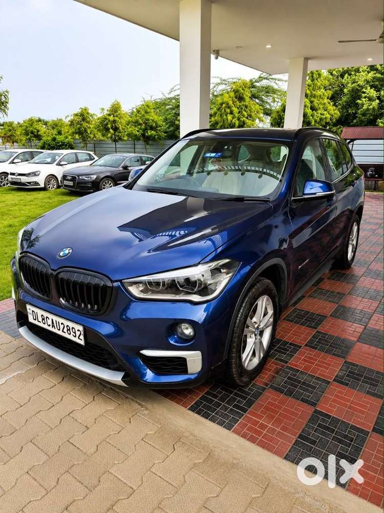 Bmw X1 Sdrive 20d Sportline, 2018, Diesel