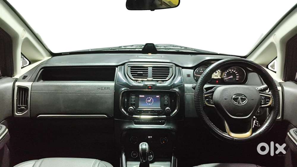 Tata Hexa 2.2 Xt 4x2 7 Str, 2018, Diesel