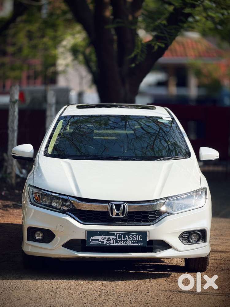 Honda City 1.5 Zx I-dtec Mt, 2019, Diesel