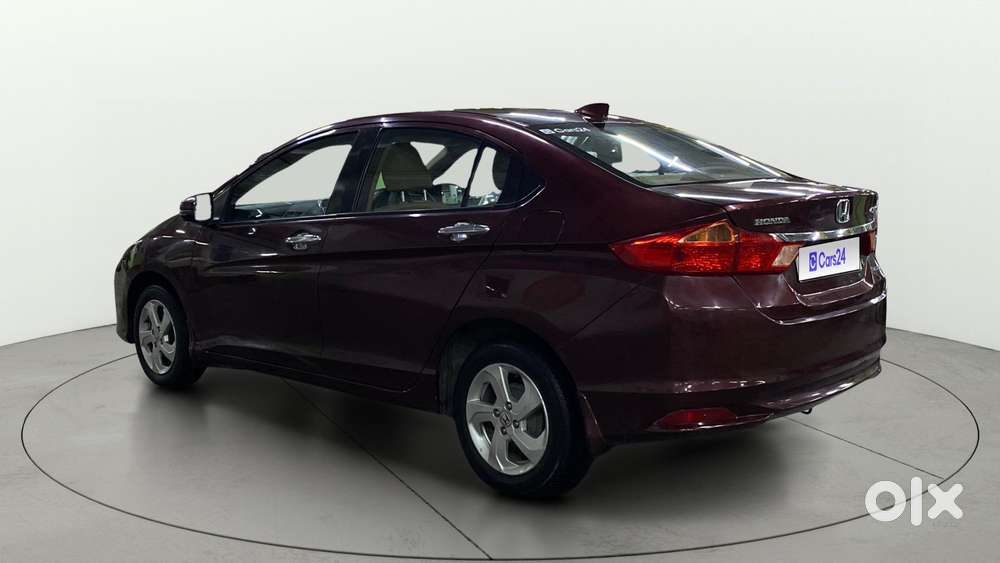 Honda City 2015-2017 I Dtec V, 2015, Diesel