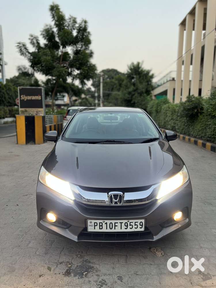 Honda City I-dtec Sv, 2016, Diesel