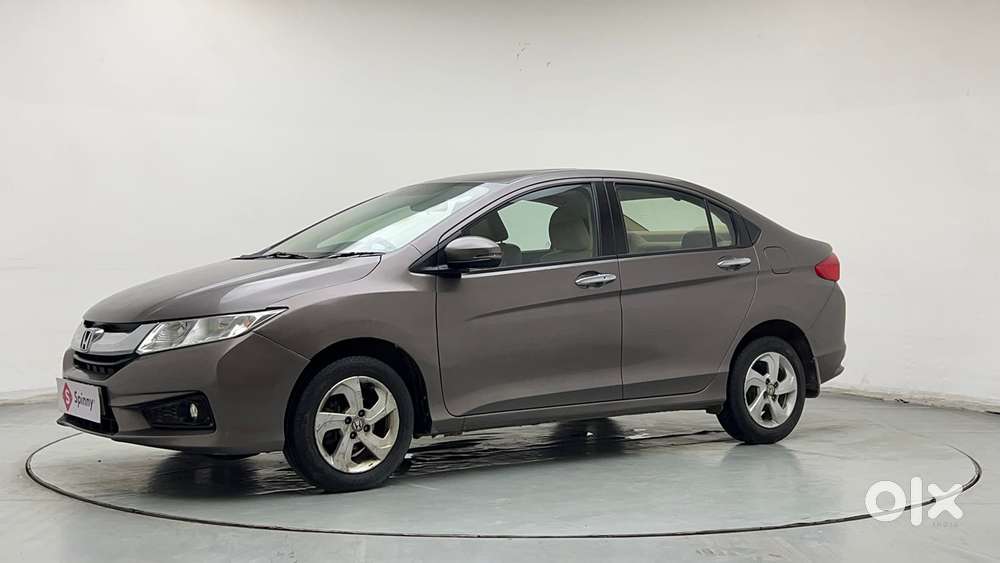 Honda City I Dtec Vx, 2015, Petrol