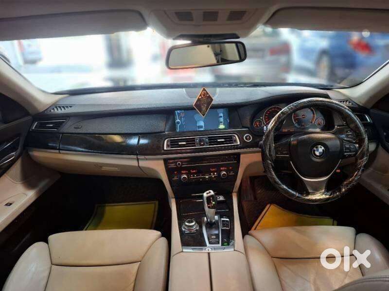 Bmw 7 Series 730ld Sedan, 2017, Diesel