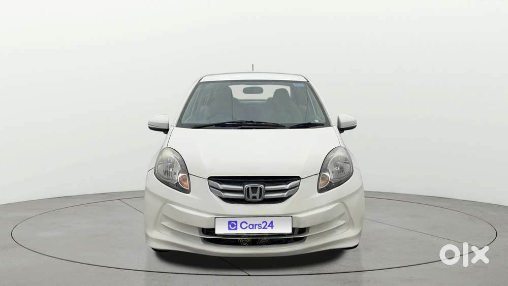 Honda Amaze 2013-2016 S I-vtech, 2015, Petrol