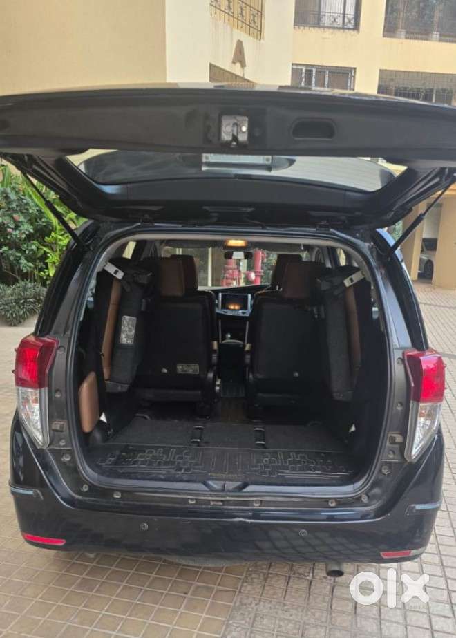 Toyota Innova Crysta 2.8z Automatic, 2018, Diesel