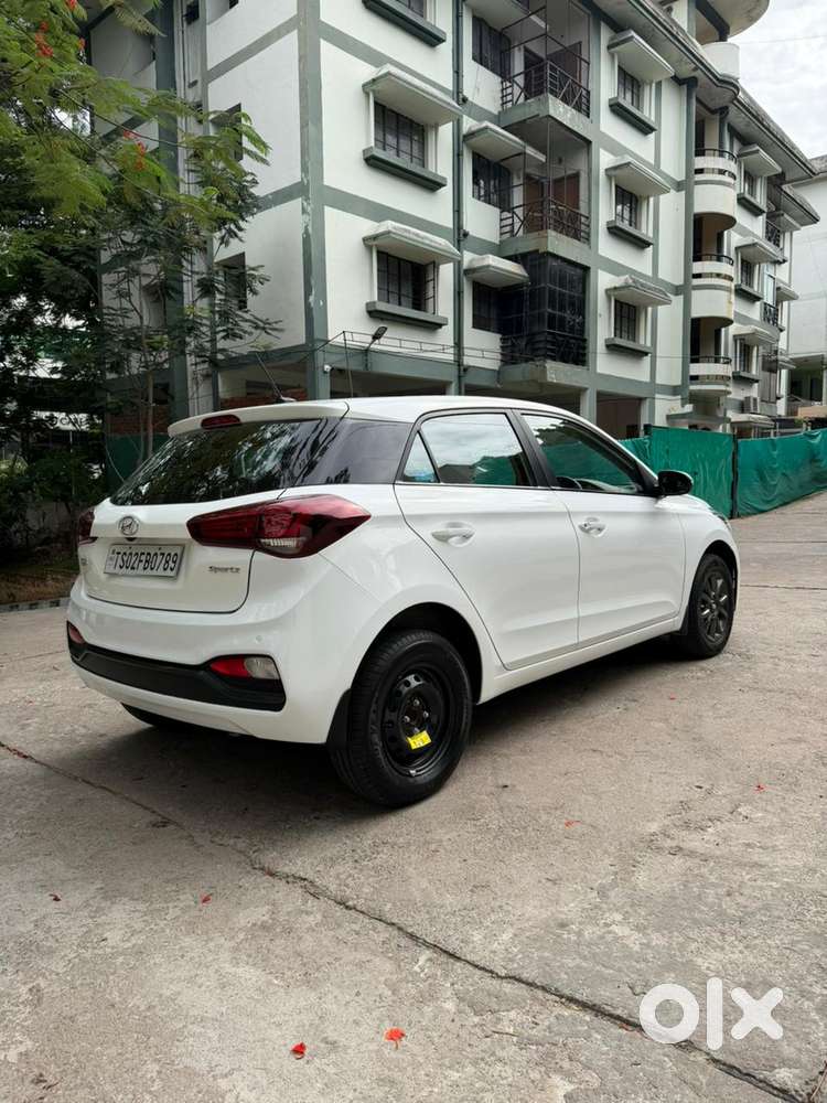 Hyundai I20 1.4 Sportz, 2019, Petrol