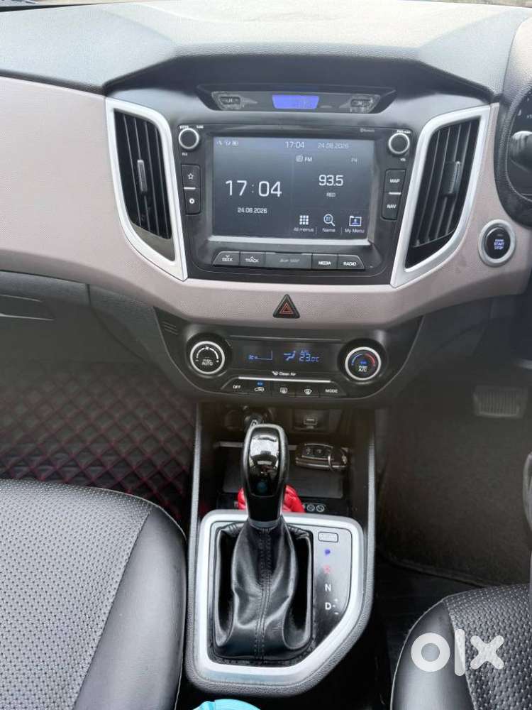 Hyundai Creta 1.6 Sx Automatic, 2018, Petrol