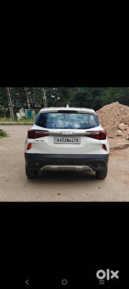 Kia Seltos, 2021, Diesel