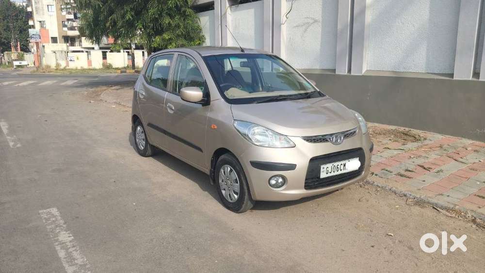 Hyundai I10 Sportz 1.2 Automatic Kappa2, 2008, Petrol