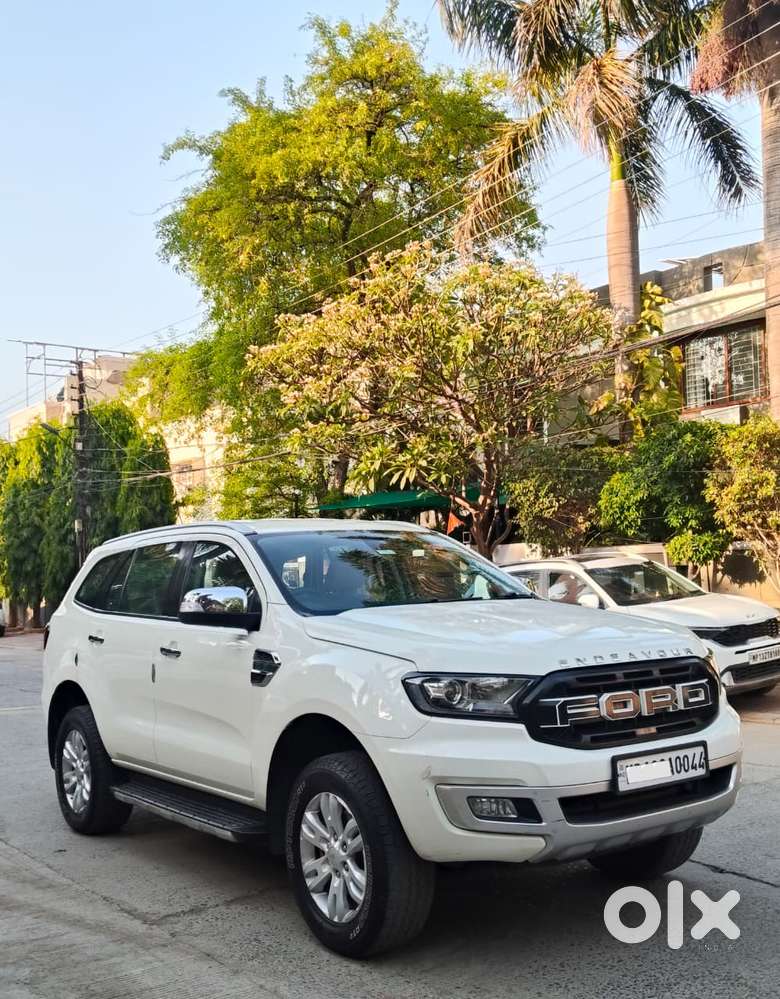 Ford Endeavour 2.2 Titanium 4x2 Mt, 2019, Diesel