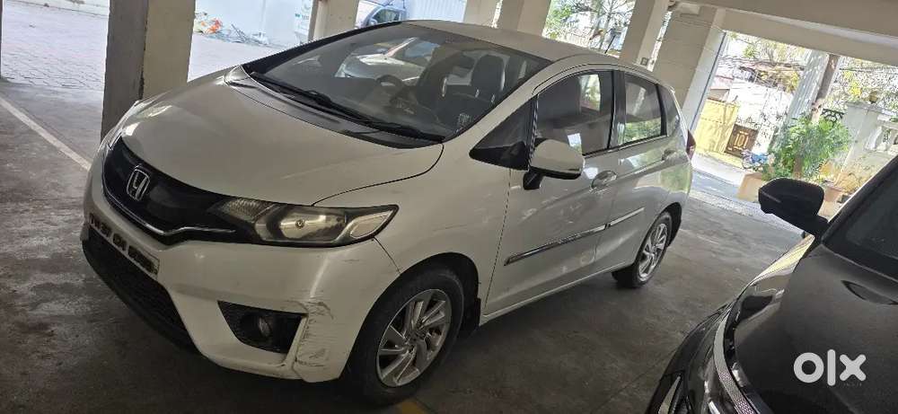 Honda Jazz 2015 Diesel Well Maintained