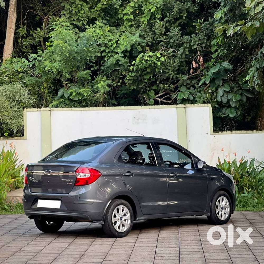 Ford Figo Aspire 1.5 Tdci Titanium, 2017, Diesel