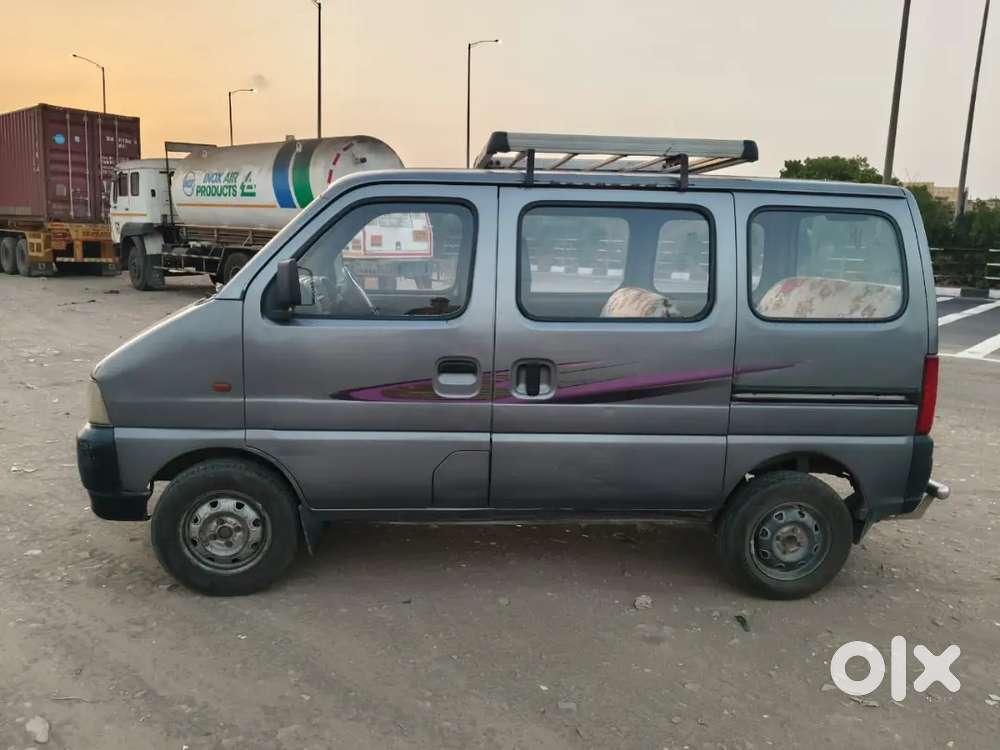 Maruti Suzuki Eeco 2014 Petrol±cng 920000 Km Driven