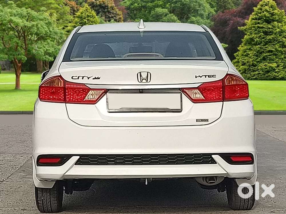 Honda City 1.5 V Cvt I-vtec Mt, 2011, Petrol