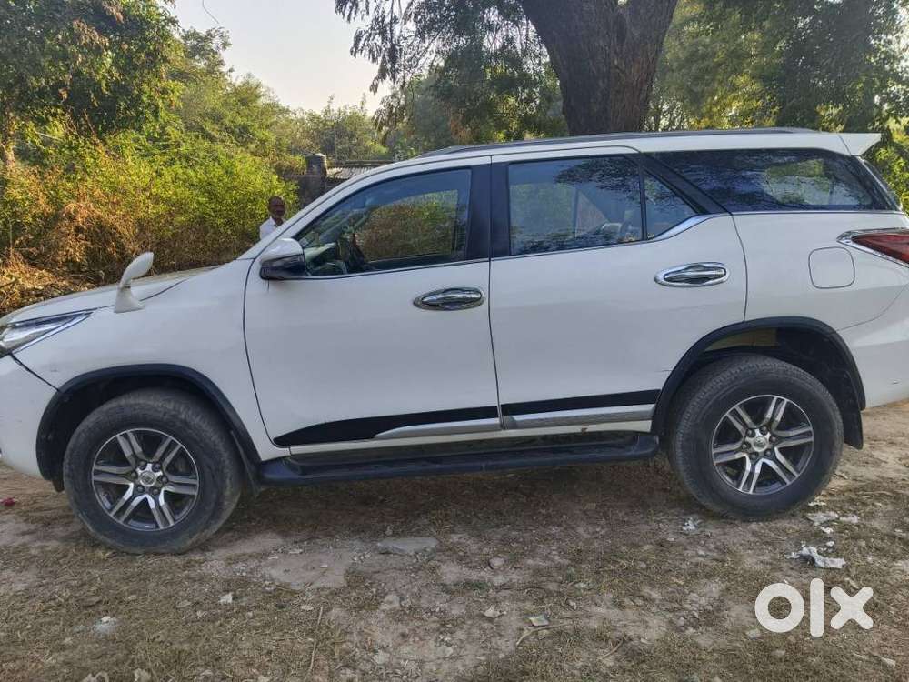 Toyota Fortuner 4x2 At 2.8 Diesel, 2018, Diesel