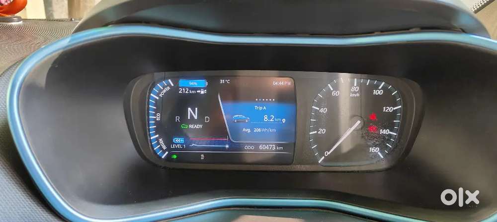 Nexon Ev Xz Plus Dec 2021 Model