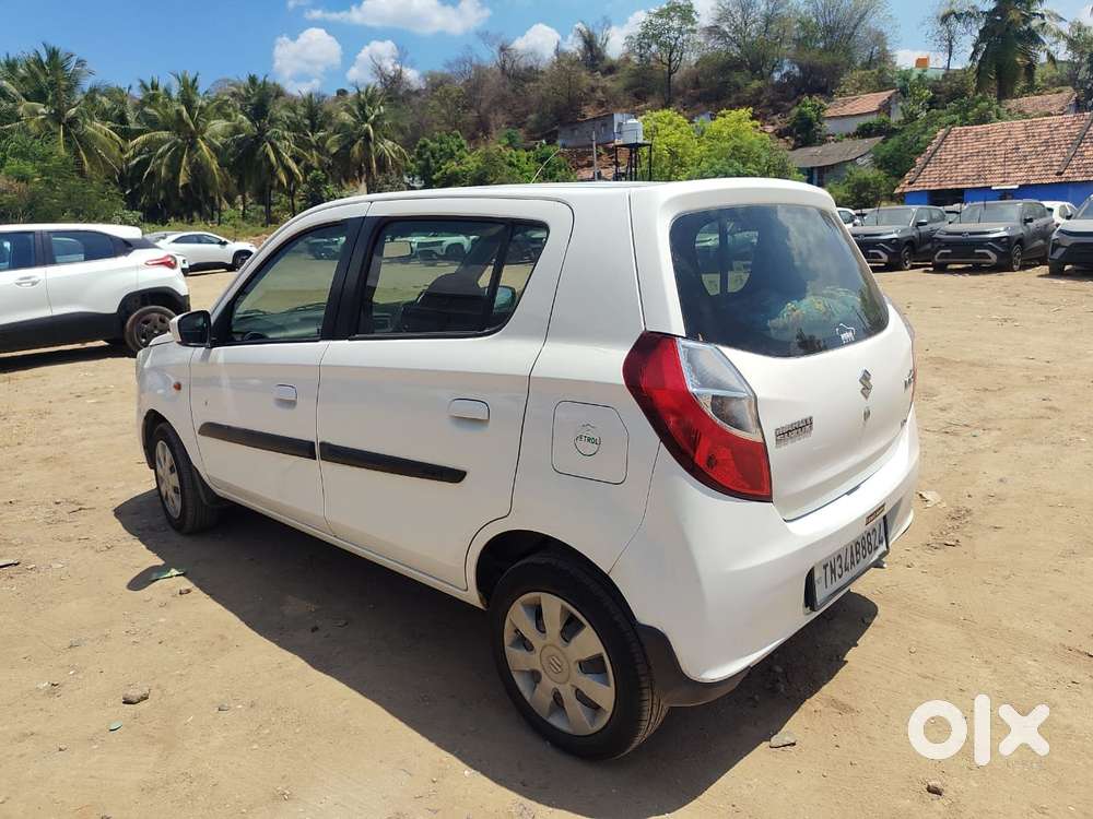 Maruti Suzuki Alto K10 Vxi (o), 2018, Petrol