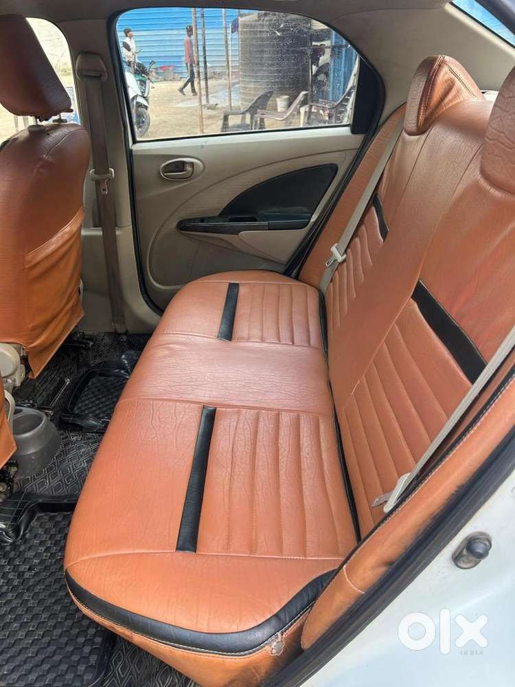 Toyota Etios 2014 Petrol Good Condition