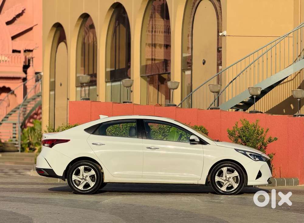 Hyundai Verna Sx 1.5 Crdi, 2021, Diesel
