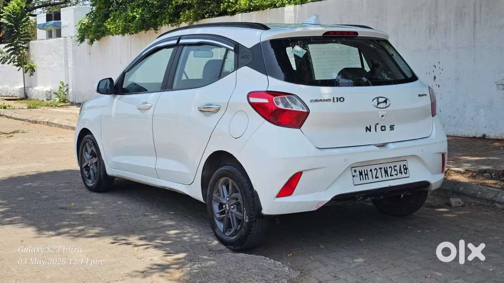 Hyundai Grand I10 Nios 1.2 Kappa Vtvt Sportz Cng, 2021, Cng & Hybrid..