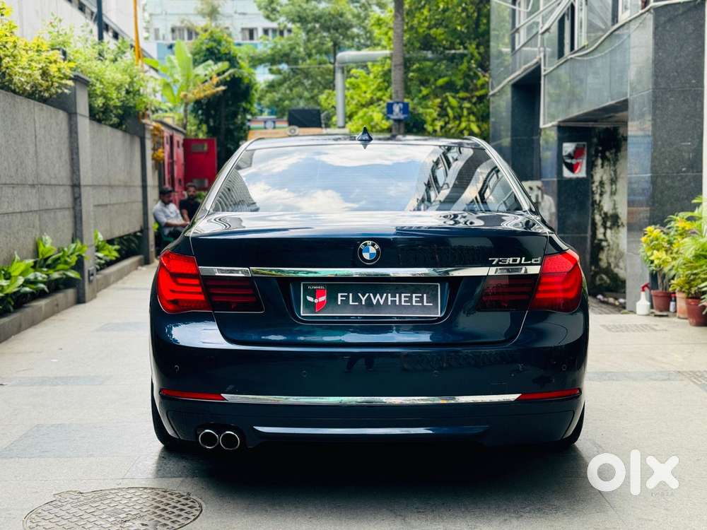 Bmw 7 Series 730ld, 2014, Diesel