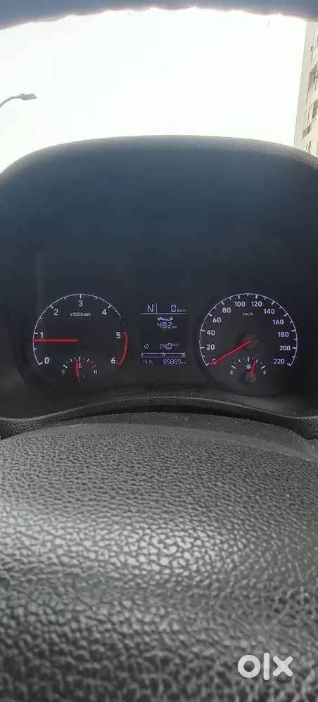 Hyundai Verna 1.6 Sx 2017