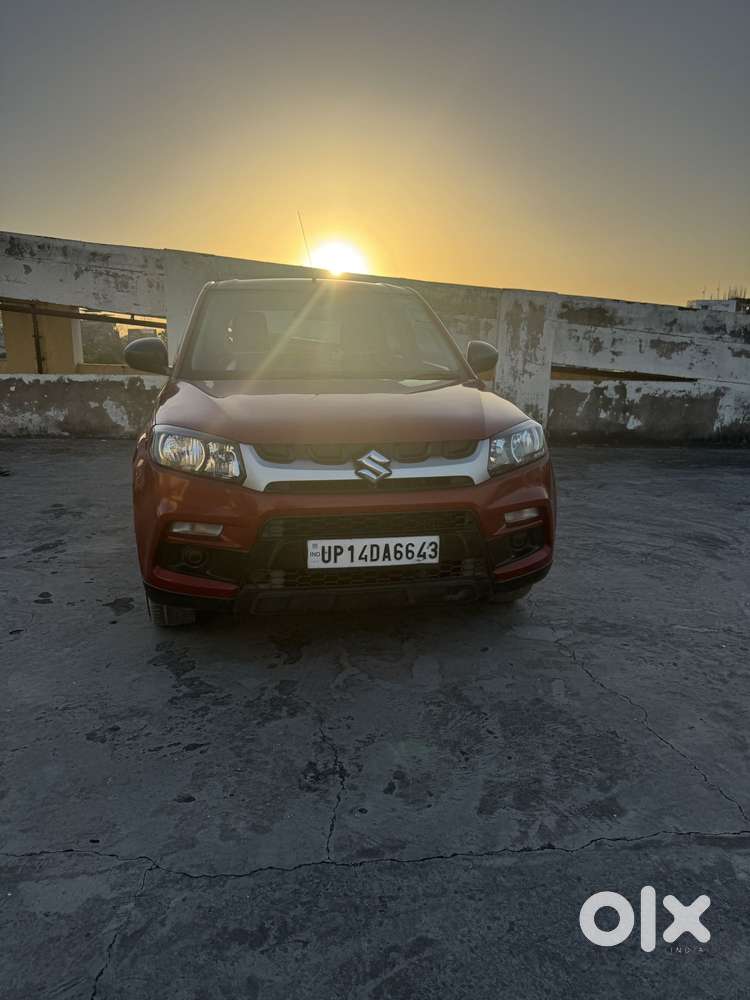 Maruti Suzuki Vitara Brezza Ldi (o), 2016, Diesel