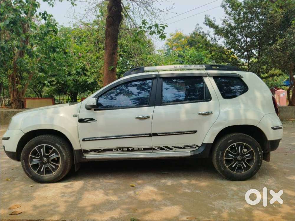 Renault Duster, 2016, Diesel