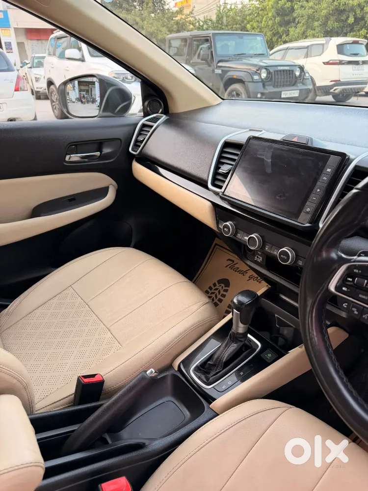 Honda City 1.5 Petrol 2021