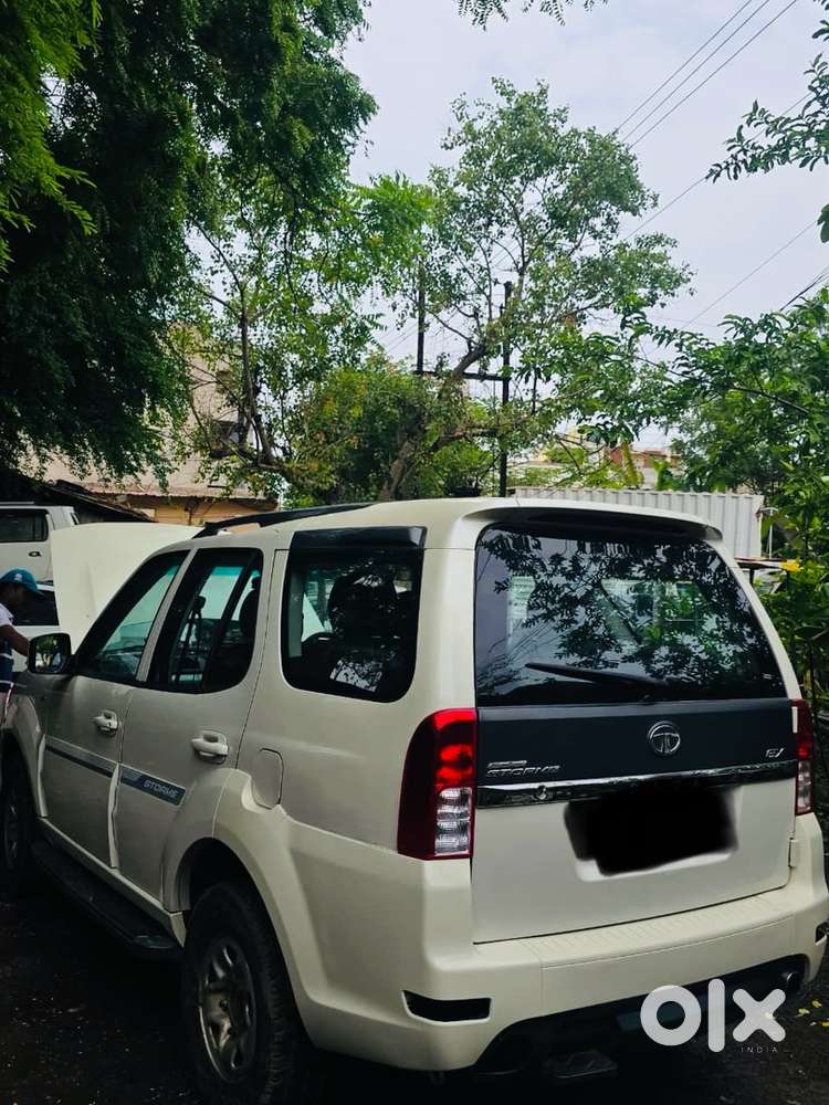 Tata Safari Storme Diesel 2017