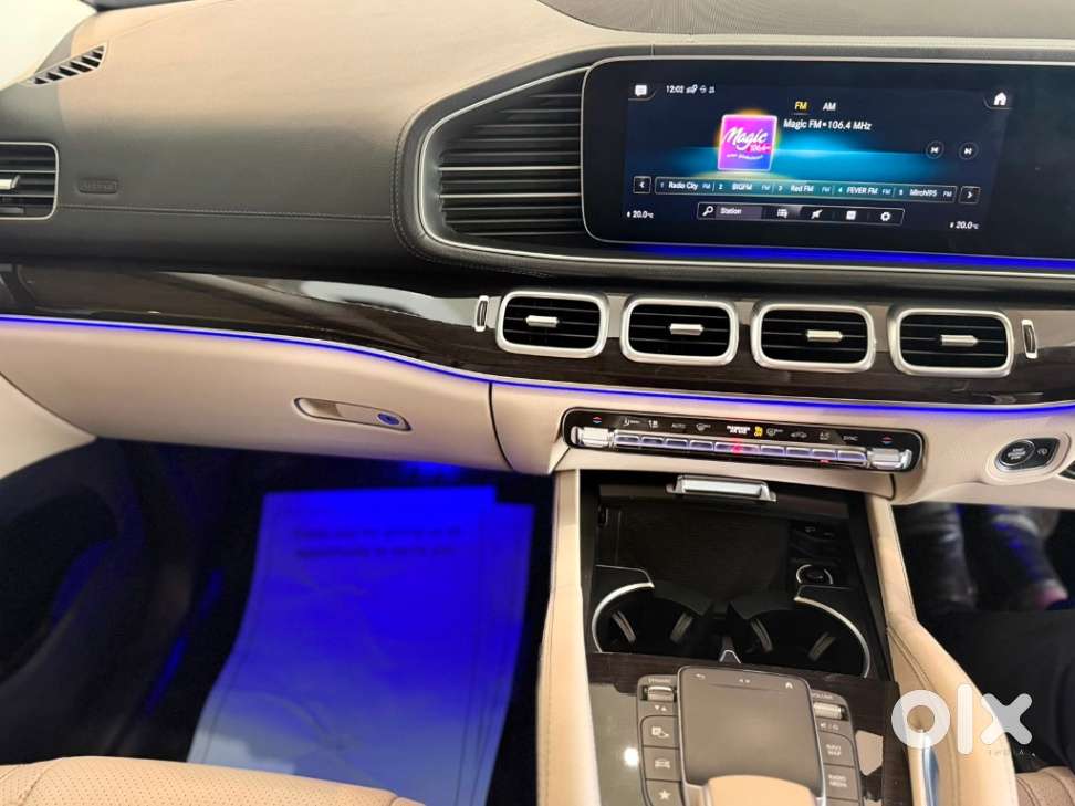 Mercedes-benz Gls 400d 4matic, 2021, Diesel