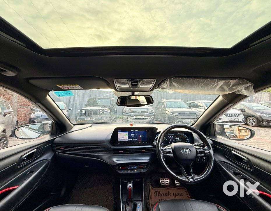 Hyundai I20 N Line N8 1.0 Turbo Dct, 2022, Petrol