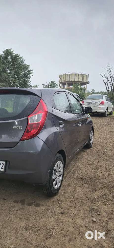 Hyundai Eon Magna+ 2017 Petrol