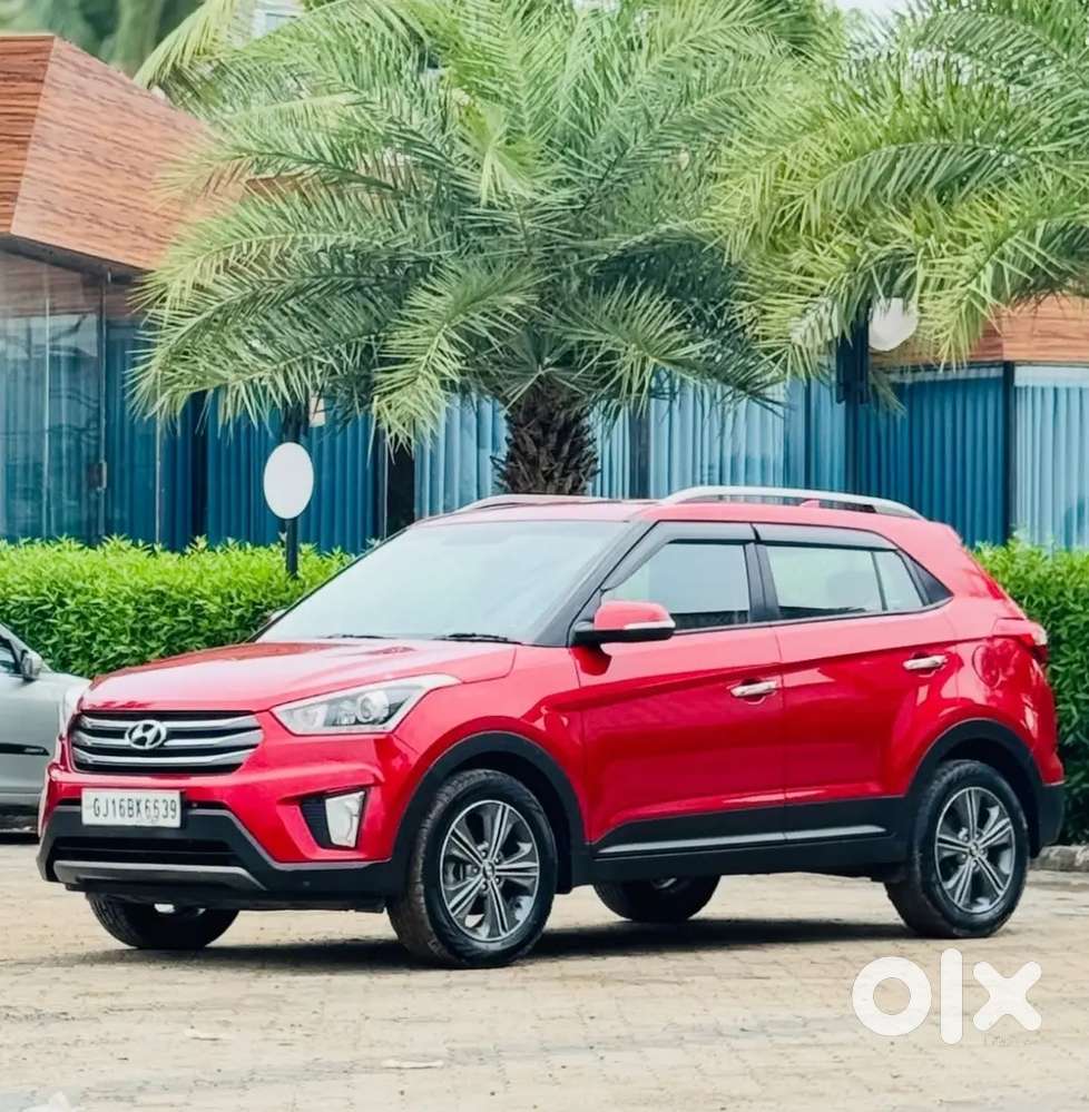 Hyundai Creta Diesel Manual 2016