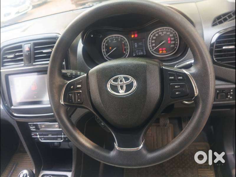 Toyota Urban Cruiser 1.5 High Grade Mt, 2021, Petrol