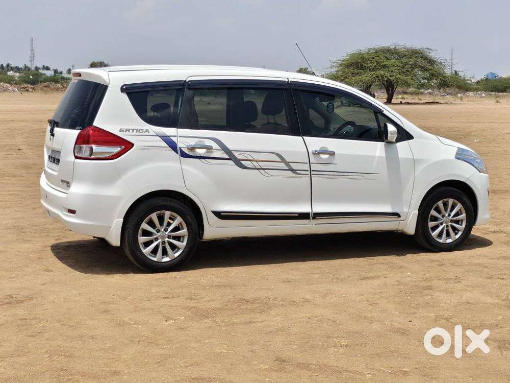 Maruti Suzuki Ertiga 2012-2015 Zxi, 2015, Petrol